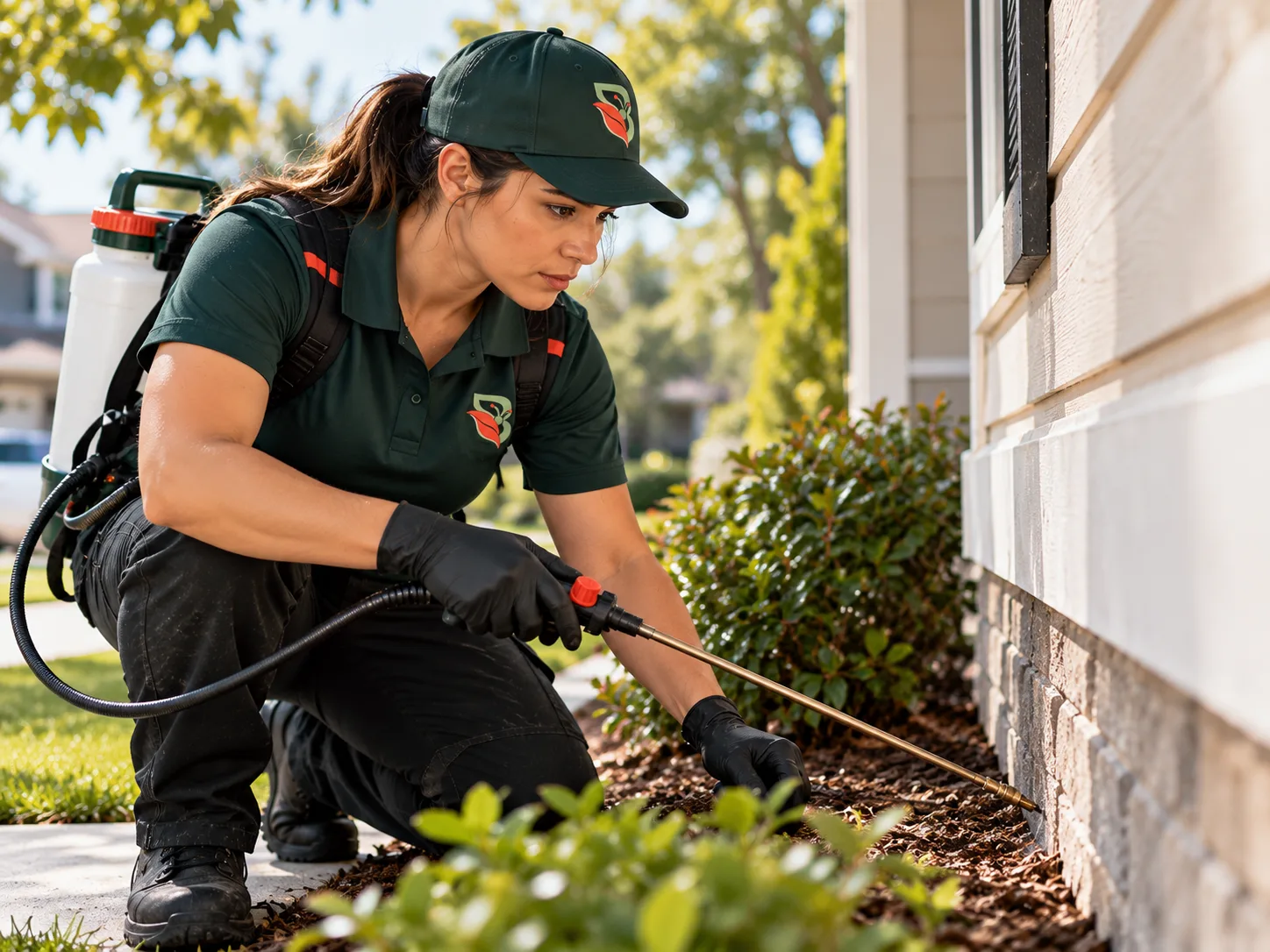 Pest Control company in Dallas, WI