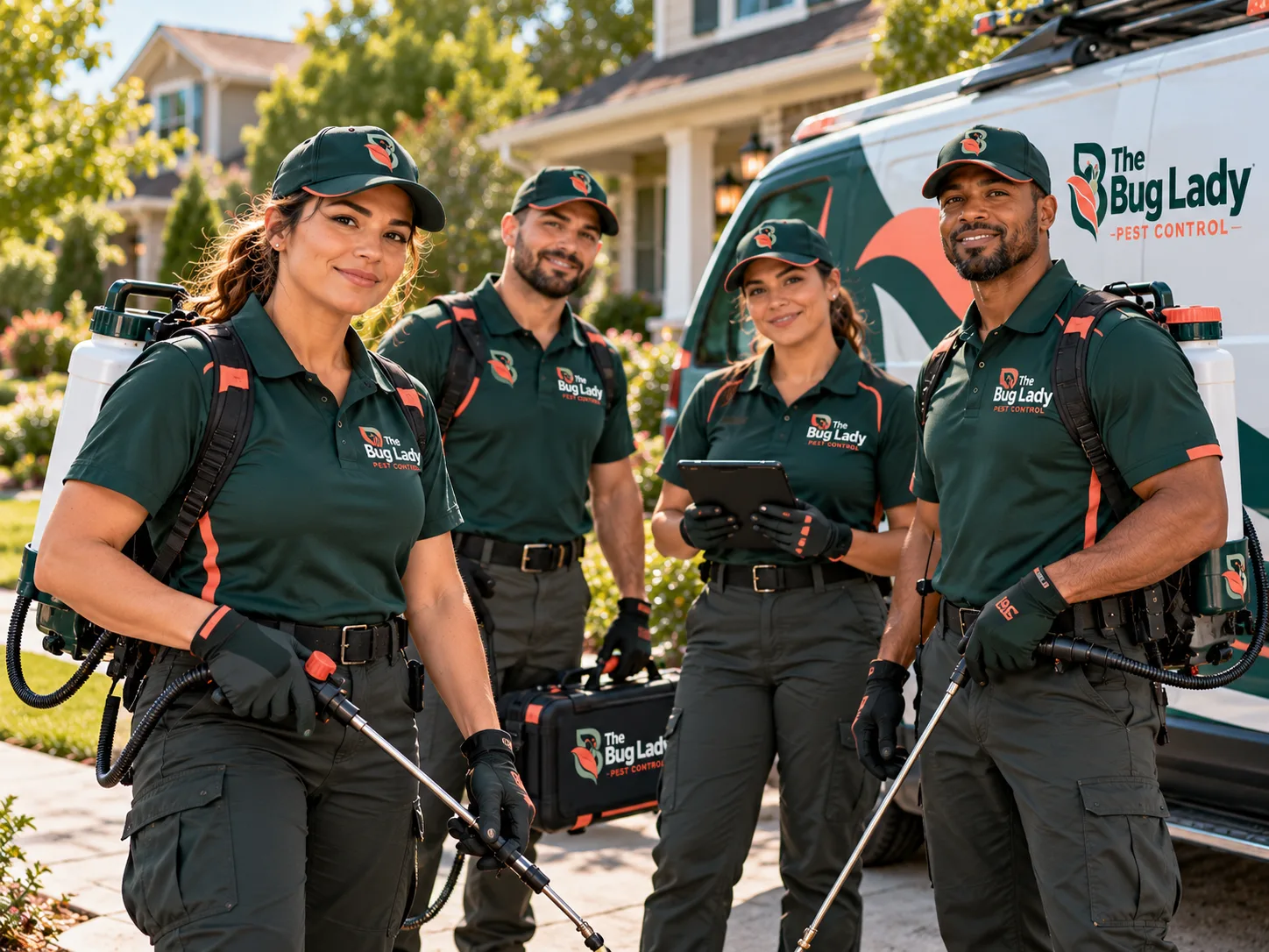 Pest Control in Dallas, WI near me
